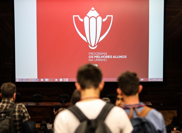 Thumbnail da galeria Programa Os Melhores Alunos na UMinho